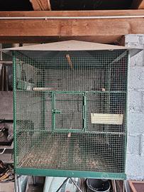 gabbia per uccelli