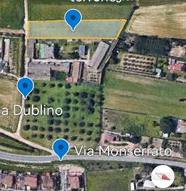 Terreno edificabile C4 - Sestu Via Dublino