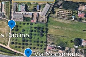 Terreno edificabile C4 - Sestu Via Dublino