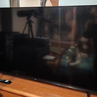 TV smart Tcl 55 pollici 