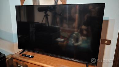 TV smart Tcl 55 pollici 