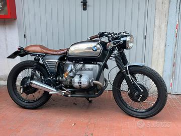 Bmw R75/5 America