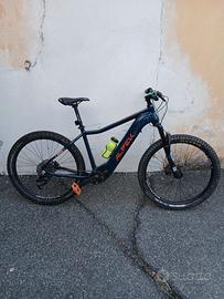 Bicicletta Ebike
