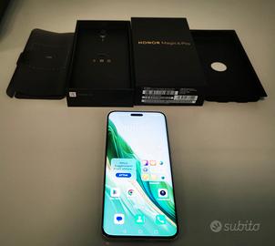 Honor Magic 6 pro green 512gb 12gb ram 6,8"