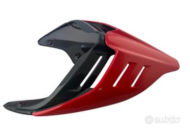 Codone monoposto carbonio Panigale Streetfighter