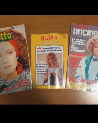 Guida Tutto Uncinetto