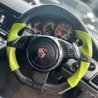 Volante Carbonio Completo Per Porsche Panamera 4S
