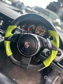 Volante Carbonio Completo Per Porsche Panamera 4S