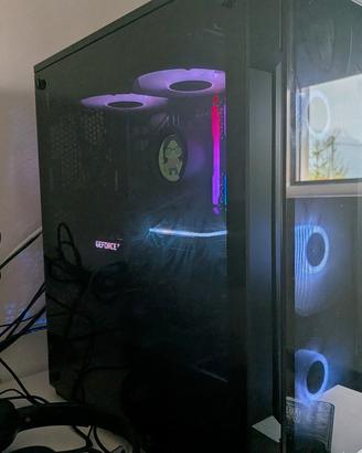 Computer fisso Ryzen 9 5900 32 GB 3060 Ti 8Gb