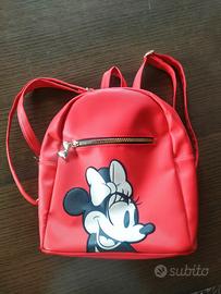 Zaino Minnie Disney 