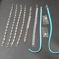 BRACCIALETTI CON ZIRCONI