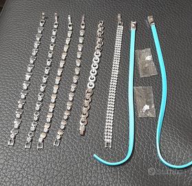 BRACCIALETTI CON ZIRCONI