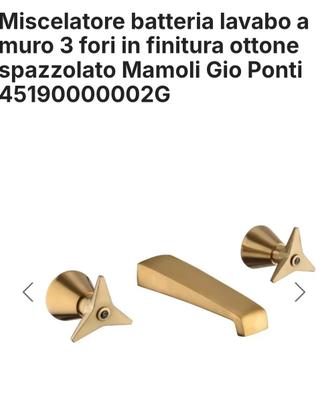 rubinetti bagno