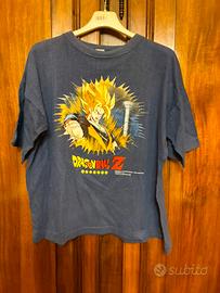 Maglietta vintage Dragonball Z, anno 2000