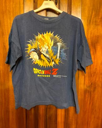 Maglietta vintage Dragonball Z, anno 2000
