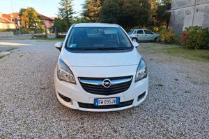 Opel Meriva seconda serie turbo 1.4 16V Turbo LPG