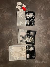 Serie Patrull Ikea blocca cassetto e copri prese