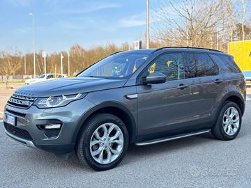 Land Rover Discovery Sport 2.0 TD4 AUTO 180 CV HSE