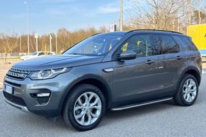 Land Rover Discovery Sport 2.0 TD4 AUTO 180 CV HSE