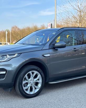 Land Rover Discovery Sport 2.0 TD4 AUTO 180 CV HSE