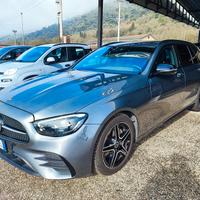 Mercedes-benz E 220 d Mild hybrid S.W. 4Matic Auto