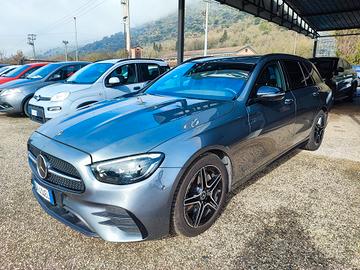 Mercedes-benz E 220 d Mild hybrid S.W. 4Matic Auto