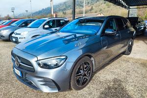 Mercedes-benz E 220 d Mild hybrid S.W. 4Matic Auto