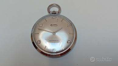Olimpic De Luxe Orologio da Tasca  Vintage