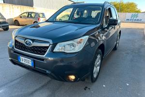 subaru forester bifuel 