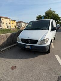 Mercedes vito