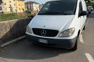 Mercedes vito