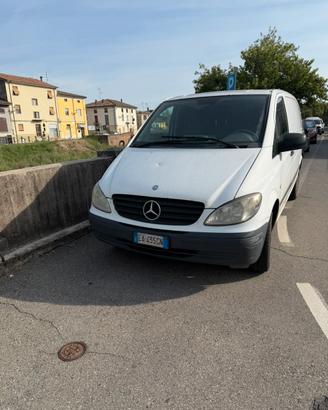 Mercedes vito