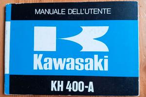 Libretto  istruzioni