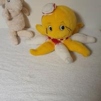 Peluche polipo