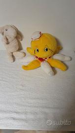 Peluche polipo