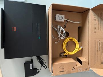 Modem/Router Tim HUB+