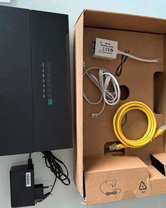 Modem/Router Tim HUB+