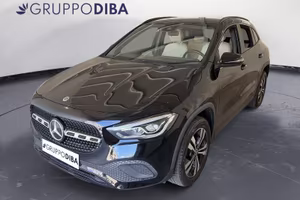 Mercedes-Benz GLA GLA-H247 2020 Diesel 200 d ...