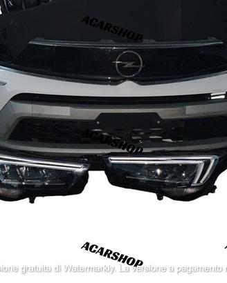Musata per opel crossland 2020-2024