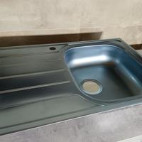 Lavello cucina 80 cm NUOVO!