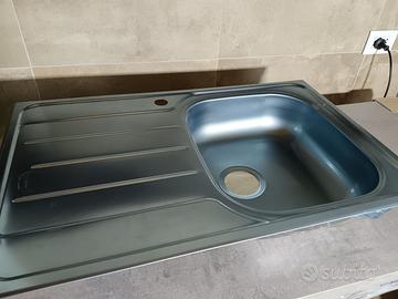 Lavello cucina 80 cm NUOVO!