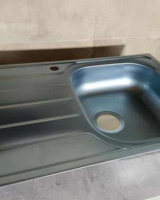 Lavello cucina 80 cm NUOVO!