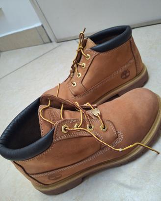 scarpe della timberland tg 39.5 