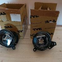 fari fendinebbia mini cooper