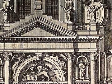 Stampa - Engraved print