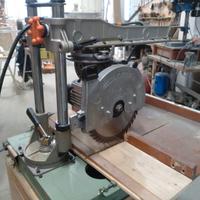 Sega radiale 220 volt