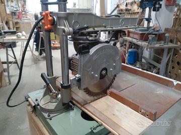 Sega radiale 220 volt