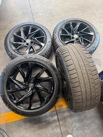 Cerchi 18 originali Cupra + gomme Inver Pirelli