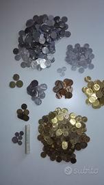 Monetine e miniassegni