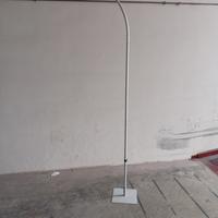 Struttura bandiera pubblicitaria 